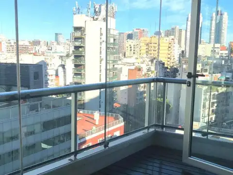 Departamento 3 ambientes con 4 baños