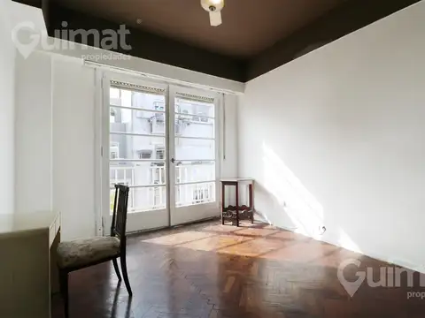 Departamento 4 ambientes con 1 baño