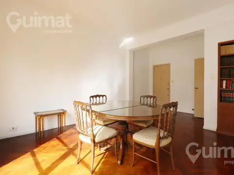 Departamento en Venta en Monserrat, USD 119.900