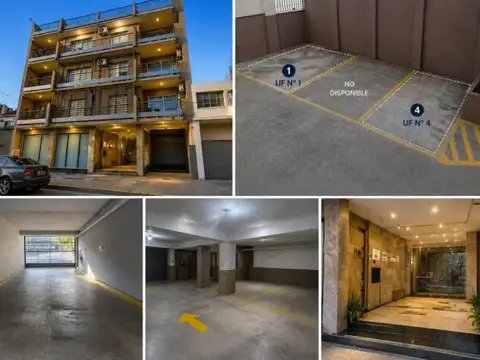 Venta cocheras cubiertas Lomas de Zamora