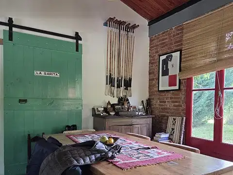 Alquiler Temporal SOLO ENERO (4 PAX) Casa en Capilla del Señor Polo Club