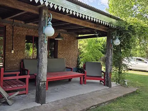 Alquiler Temporal SOLO ENERO (4 PAX) Casa en Capilla del Señor Polo Club