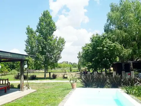 Casa en Alquiler Temporal con 3 cocheras