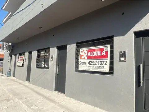Departamento en Alquiler de 2 ambientes