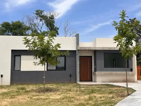casa en venta en Santa Lucía Pilar del Este | VCO Propiedades