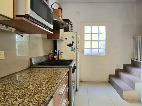Duplex Venta Villa Devoto 3 ambientes con cochera