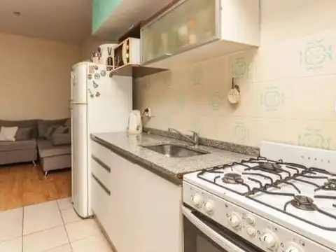 Departamento en Venta de 2 ambientes