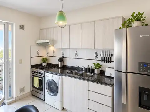 Departamento en Venta con 1 cocheras