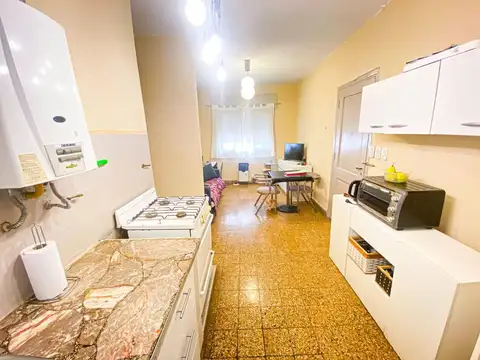 Depto Tipo Casa 3 ambientes con 1 baño