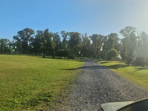 Excelente Lote Central  en Barrio Cerrado Santa Inés