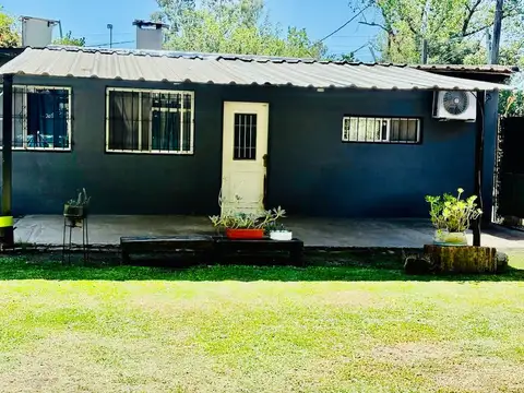 VENTA CASA 3 AMB LOTE 1080 M2 -VILLA ROSA -PILAR