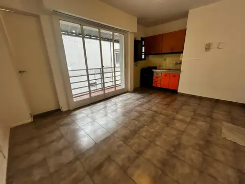 Departamento en Alquiler de Monoambiente