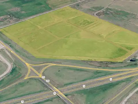 Venta Lotes Logísticos & Industriales en Pehuajo