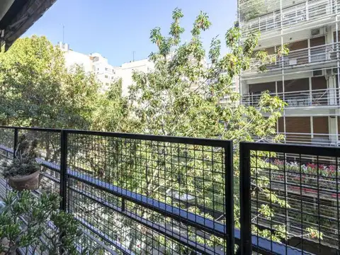 Lafinur 3100, Piso 3