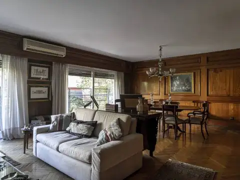 Departamento 5 ambientes con 2 baños