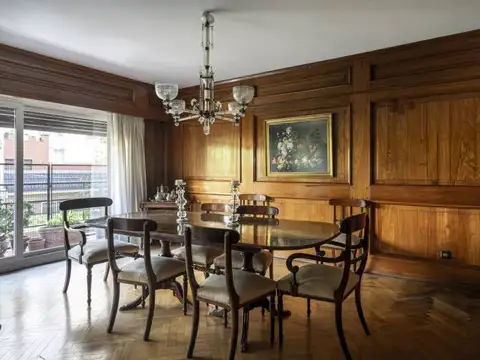 Lafinur 3100, Piso 3