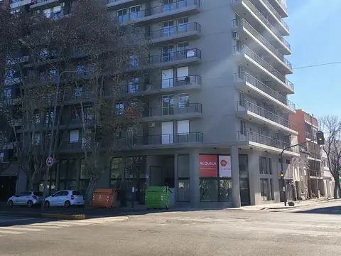 Departamento a estrenar con balcon