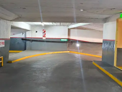 Cochera en Venta San Nicolás