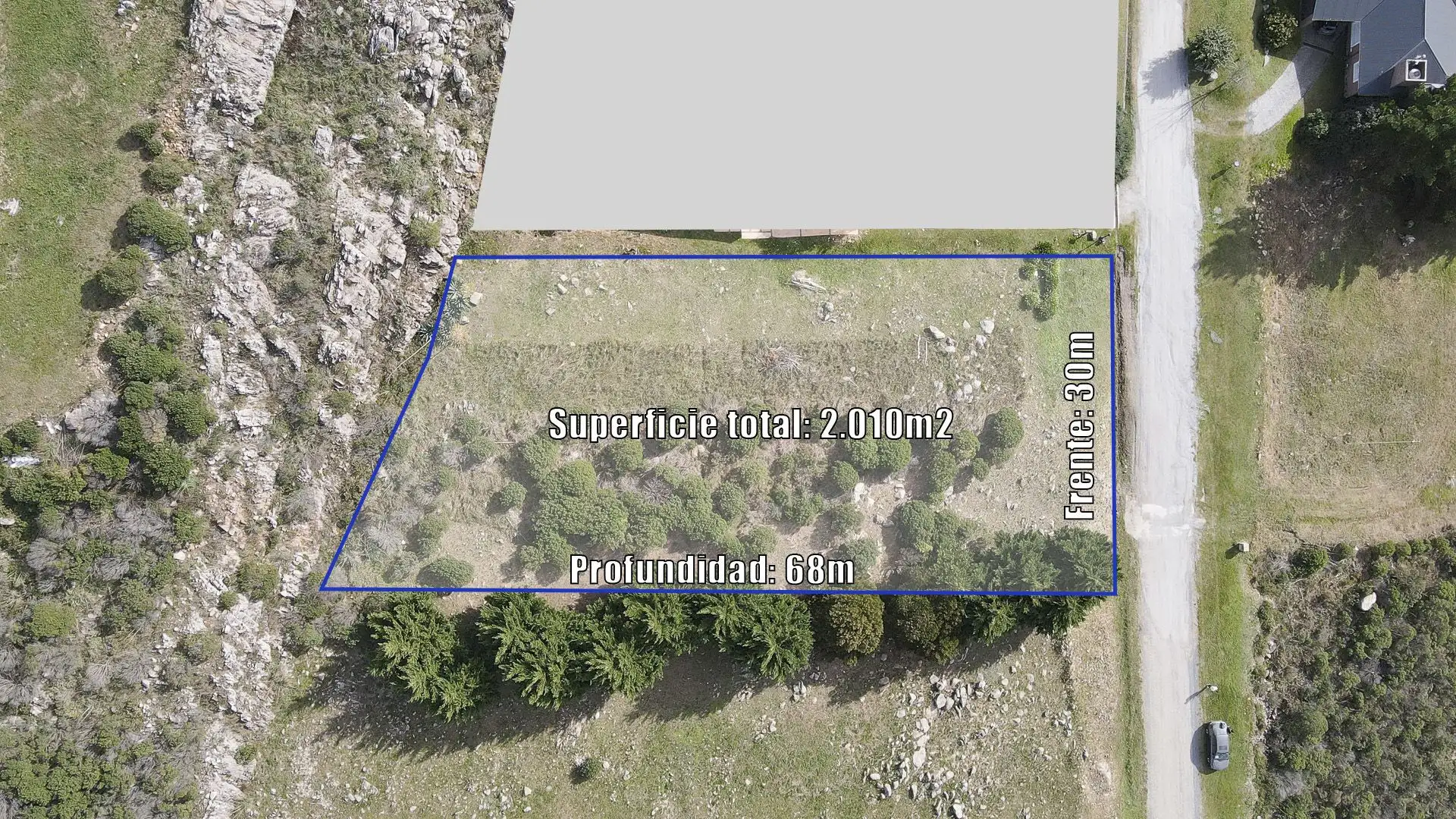 VENTA LOTE COUNTRY ALTOS AIRES DE TANDIL GOLF CLUB