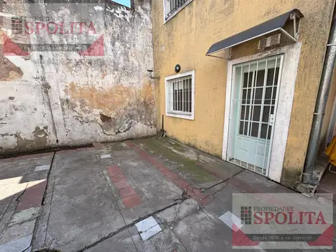 Depto Tipo Casa en Venta en Chilavert, USD 55.000
