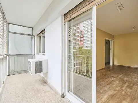 Departamento 4 ambientes con 2 baños