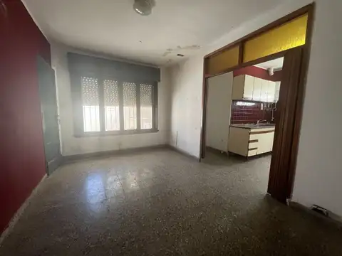 Depto Tipo Casa 2 ambientes con 1 baño