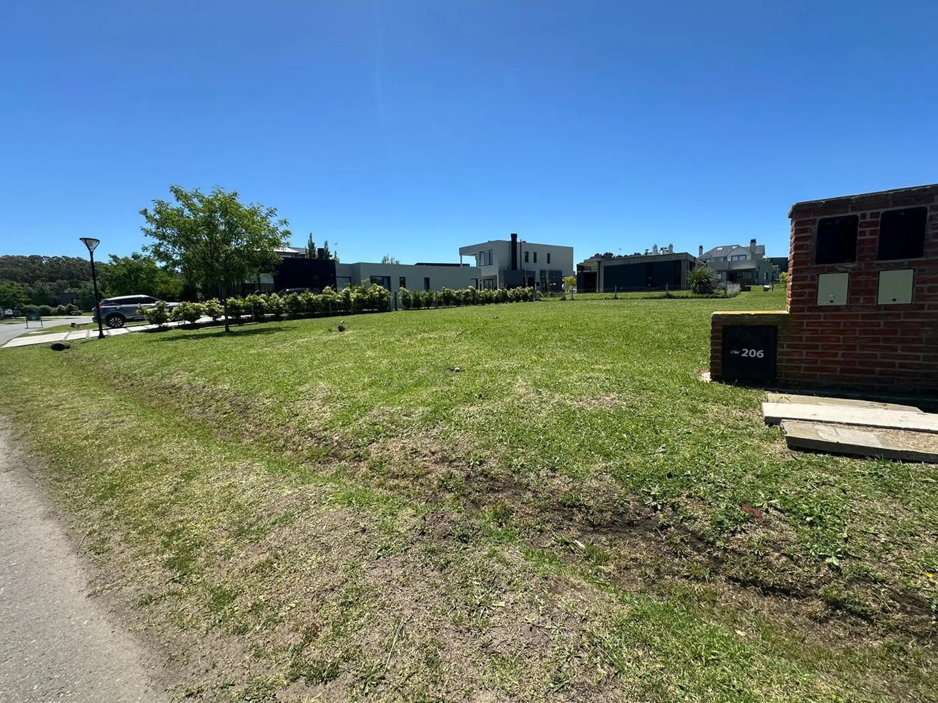 Lote en el excelente barrio privado Rumenco Joven