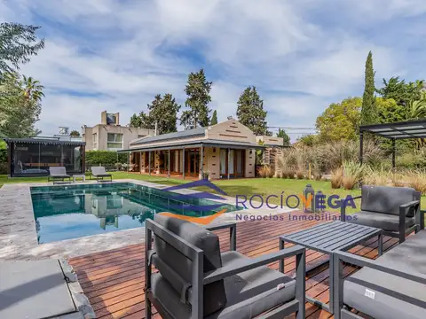 Casa en venta en Country Banco Provincia Francisco Álvarez Moreno