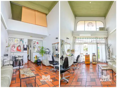 Local en Venta en Martinez de 30 m2 con Baño y Kitchenette