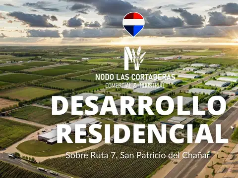 NODO LAS CORTADERAS- LOTES DESARROLLO RESIDENCIAL