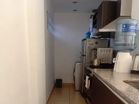 Hermoso departamento en alquiler dos ambientes con cochera 