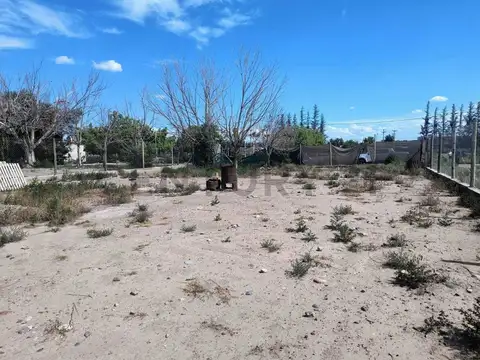 Terreno en Venta 45  mts Fondo