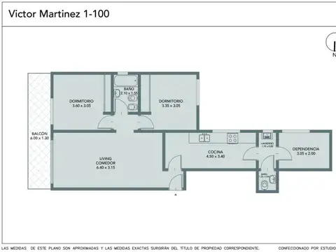 Victor Martinez 59 , Piso 6