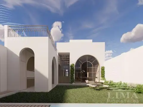 Casa Patio  Mitre al 2300