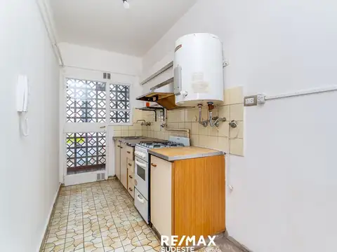 VENTA DEPARTAMENTO CENTRICO DOS DORMITORIOS