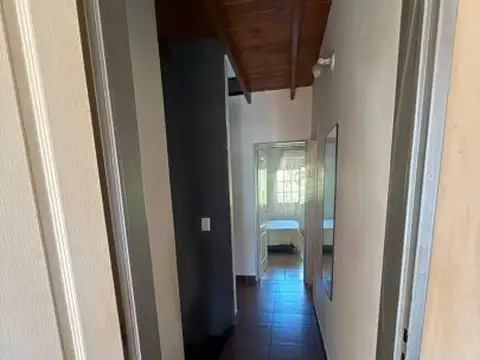 Depto Tipo Casa en Venta en Tigre Centro, USD 49.000