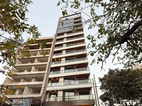 Departamento Monoambiente en venta - 1 Baño - La Plata
