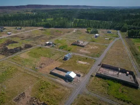 VENTA DE TERRENO EN LOTEO DON HECTOR PLOTTIER