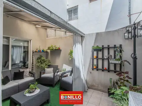 Depto Tipo Casa en Venta de 1 dormitorio
