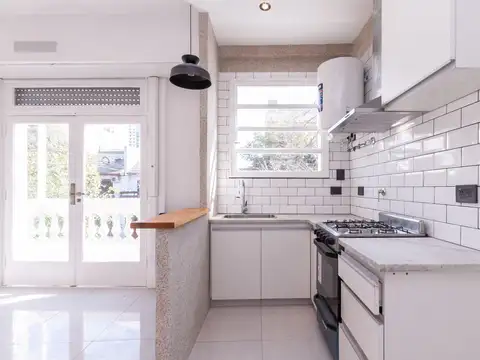 Depto Tipo Casa en Venta de 2 ambientes