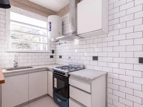 Depto Tipo Casa en Venta de 1 dormitorio