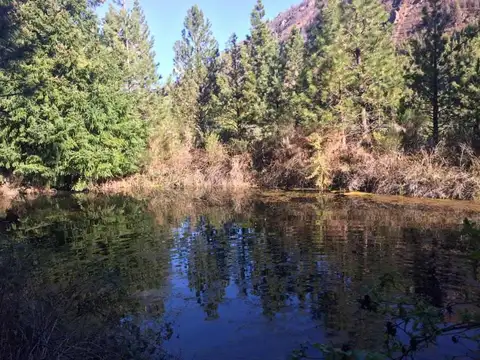 Campo en El Bolson