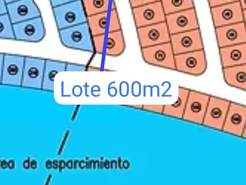 Lote en venta de 600m2 en Tiempos de Canning, San Vicente, amenities