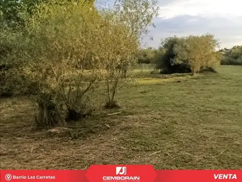 Terreno en Venta en Mercedes, USD 39.000