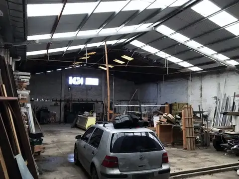 Galpón - Venta - Argentina, Ezeiza - RECONQUISTA 200