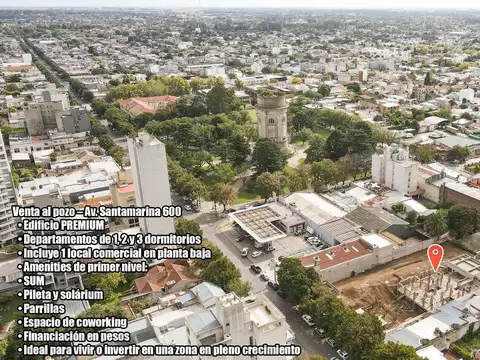 Avenida Santamarina 600