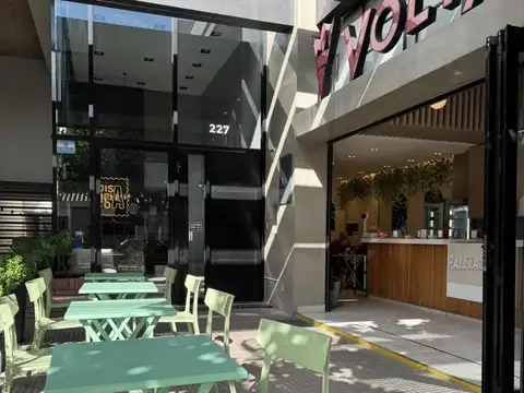 Departamento en Alquiler de Monoambiente