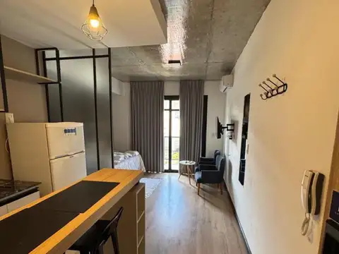 Departamento en Alquiler con 1 cochera