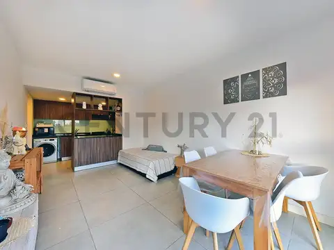 Venta depto 3 amb con cochera y balcon Panamericana altos las casuarinas loma ve