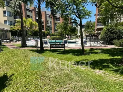 Departamento en Venta con 1 cocheras